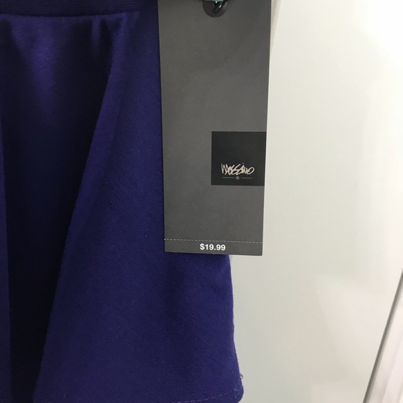 Mossimo Peplum Skirt - Picture 3 of 3